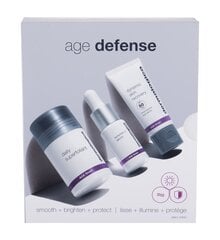 Dermalogica Age Defence -ihonhoitopakkaus, sis. Daily Superfoliant -kuorintajauhe, 13 g + Dynamic Skin Recovery Moisturizer SPF50 -kosteusvoide, 12 ml + Biolumin-C -kasvoseerumi, 10 ml Suuri osa iholla näkyvistä ikääntymisen merkeistä voidaan ehkäistä tai hinta ja tiedot | Kasvovoiteet | hobbyhall.fi