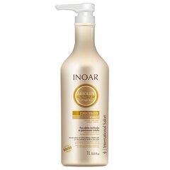 Inoar Absolut Daymoist Shampoo 1000 ml. hinta ja tiedot | Hoitoaineet | hobbyhall.fi