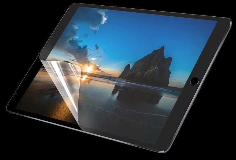 Matta suojakalvo tabletille "ASUS Zenpad 8.0 Z380M" hinta ja tiedot | Tablettien lisätarvikkeet | hobbyhall.fi