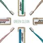Jordan Hammasharja Green Clean Medium hinta ja tiedot | Suuhygienia | hobbyhall.fi