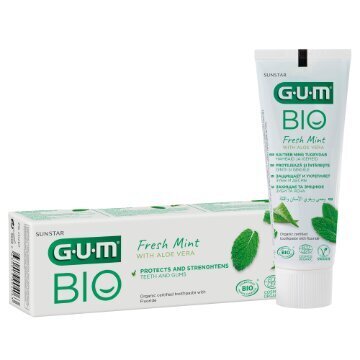 Orgaaninen hammastahna BIO GUM®, 7020,75 ml hinta ja tiedot | Suuhygienia | hobbyhall.fi