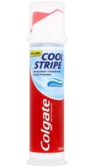 Hammastahna Colgate Cool Stripe Pump 100 ml hinta ja tiedot | Suuhygienia | hobbyhall.fi