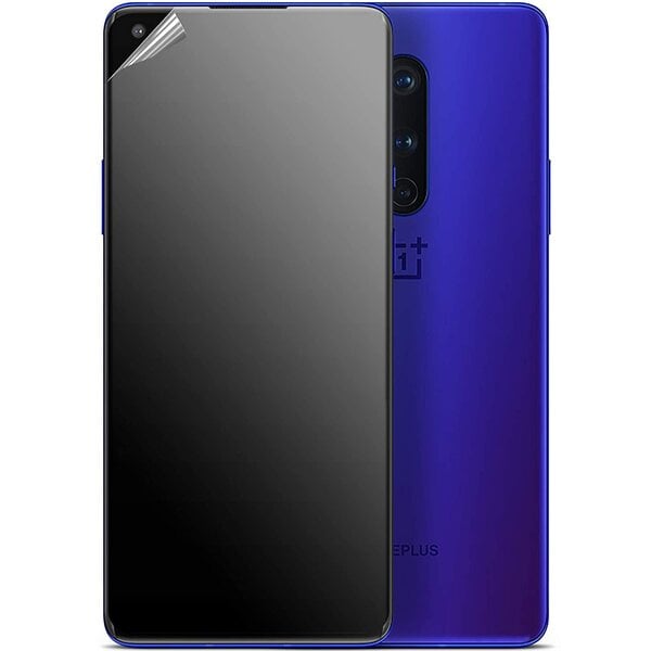 Matta suojakalvo puhelimeen Xiaomi Redmi Note 9 Overseas Version