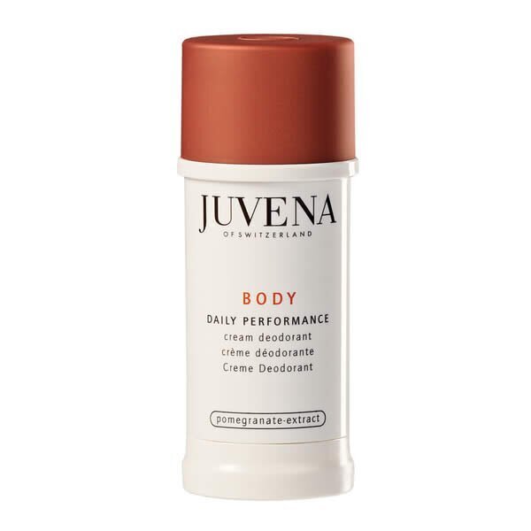 Juvena Body Cream Deodorant antiperspirantti 40 ml hinta ja tiedot | Deodorantit | hobbyhall.fi