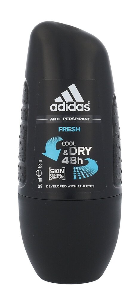 Adidas Fresh Cool &amp; Dry 48h antiperspirantti miehille 50 ml hinta ja tiedot | Deodorantit | hobbyhall.fi