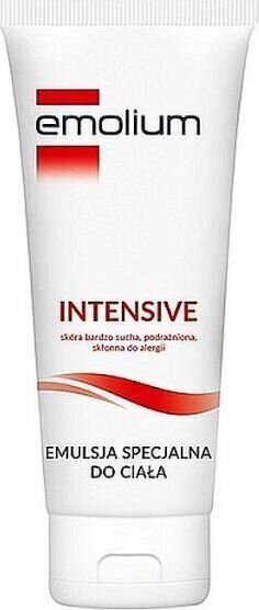 Emolium Intensive vartalovoide, 200 ml. hinta ja tiedot | Lasten ja äitiysajan kosmetiikka | hobbyhall.fi