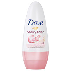 Roll-on deodorantti Dove Beauty Finish 50 ml. hinta ja tiedot | Deodorantit | hobbyhall.fi