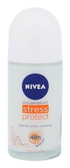 Nivea Stress Protect 48h antiperspirantti 50 ml hinta ja tiedot | Deodorantit | hobbyhall.fi