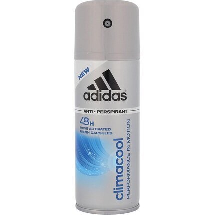Hikoilunestosuihkeen haju miehille Adidas Climacool 150 ml hinta ja tiedot | Deodorantit | hobbyhall.fi