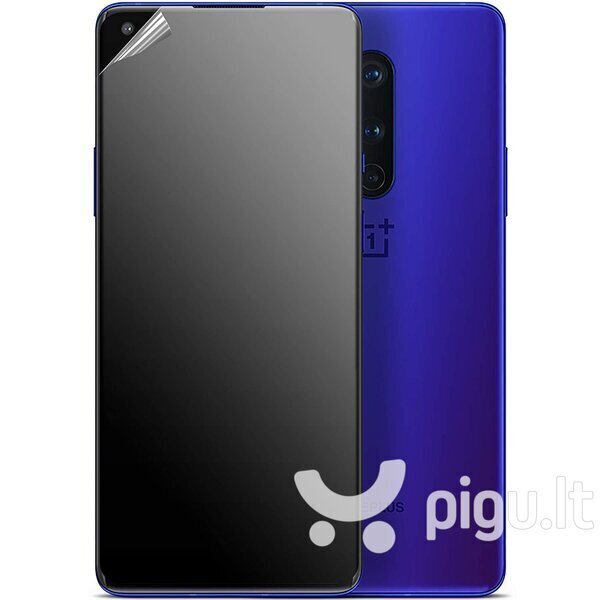 Matta suojakalvo puhelimeen OPPO Find X2 Pro