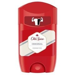 Deodoranttipuikko OLD SPICE Original, 50 ml hinta ja tiedot | Old Spice Hygieniatuotteet | hobbyhall.fi