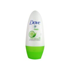 Roll-on deodorantti Dove Go Fresh Cucumber 50 ml hinta ja tiedot | Deodorantit | hobbyhall.fi