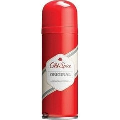 Deodorantti OLD SPICE Original, 125 ml. hinta ja tiedot | Old Spice Hygieniatuotteet | hobbyhall.fi