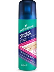 Jalkadeodorantti Farmona Nivelazione naisille 180 ml hinta ja tiedot | Deodorantit | hobbyhall.fi