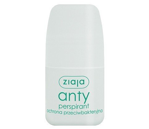 Ziaja Antiperspirantti suoja hikoilua vastaan roll-on, 60 ml hinta ja tiedot | Deodorantit | hobbyhall.fi