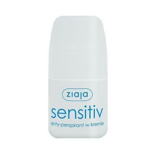 Ziaja Sensitiv antiperspirantti roll-on -voide, 60 ml hinta ja tiedot | Deodorantit | hobbyhall.fi