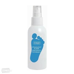 Ziaja Bloker jalkasuihke 100 ml hinta ja tiedot | Deodorantit | hobbyhall.fi