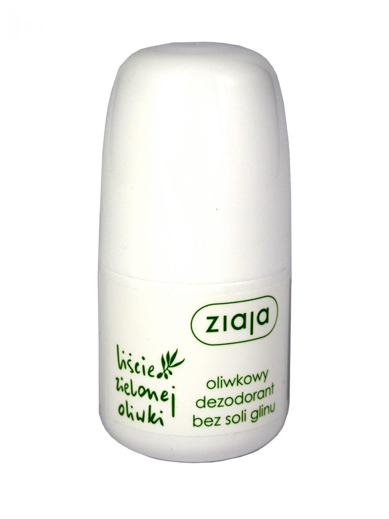 Ziaja-Roll-On-Deodorantti, 60 ml hinta ja tiedot | Deodorantit | hobbyhall.fi