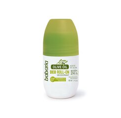 Roll-on deodorantti naisille Babaria Olive Oil 24h 50 ml hinta ja tiedot | Babaria Hajuvedet ja kosmetiikka | hobbyhall.fi