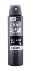 Dove Men + Care deodorantti miehelle 150 ml hinta ja tiedot | Deodorantit | hobbyhall.fi