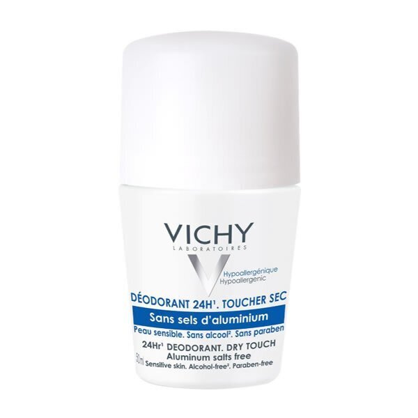 Vichy Deodorant 24h deodorantti 50 ml hinta ja tiedot | Deodorantit | hobbyhall.fi