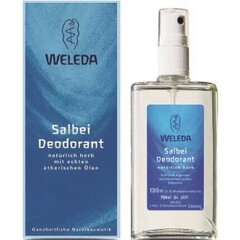 Deodoranttitäyte Weleda Sage Deodorantti Herbal Fragrance 200 ml hinta ja tiedot | Deodorantit | hobbyhall.fi