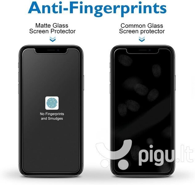 Matta suojakalvo puhelimeen "Xiaomi Poco X4 Pro 5G" hinta ja tiedot | Näytönsuojakalvot ja -lasit | hobbyhall.fi