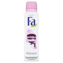 Fa Invisible Sensitive suihkedeodorantti 150 ml hinta ja tiedot | Deodorantit | hobbyhall.fi