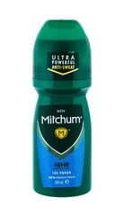 Mitchum Advanced Control Ice Fresh antiperspirantti miehelle 100 ml hinta ja tiedot | Deodorantit | hobbyhall.fi