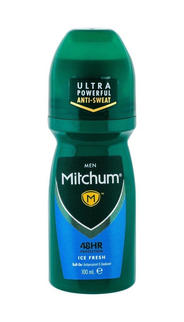 Mitchum Advanced Control Ice Fresh antiperspirantti miehelle 100 ml hinta ja tiedot | Deodorantit | hobbyhall.fi
