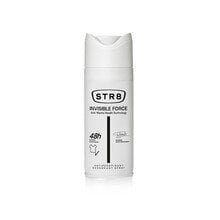 STR8 Invisible Force antiperspirantti miehelle 150 ml hinta ja tiedot | STR8 Hygieniatuotteet | hobbyhall.fi