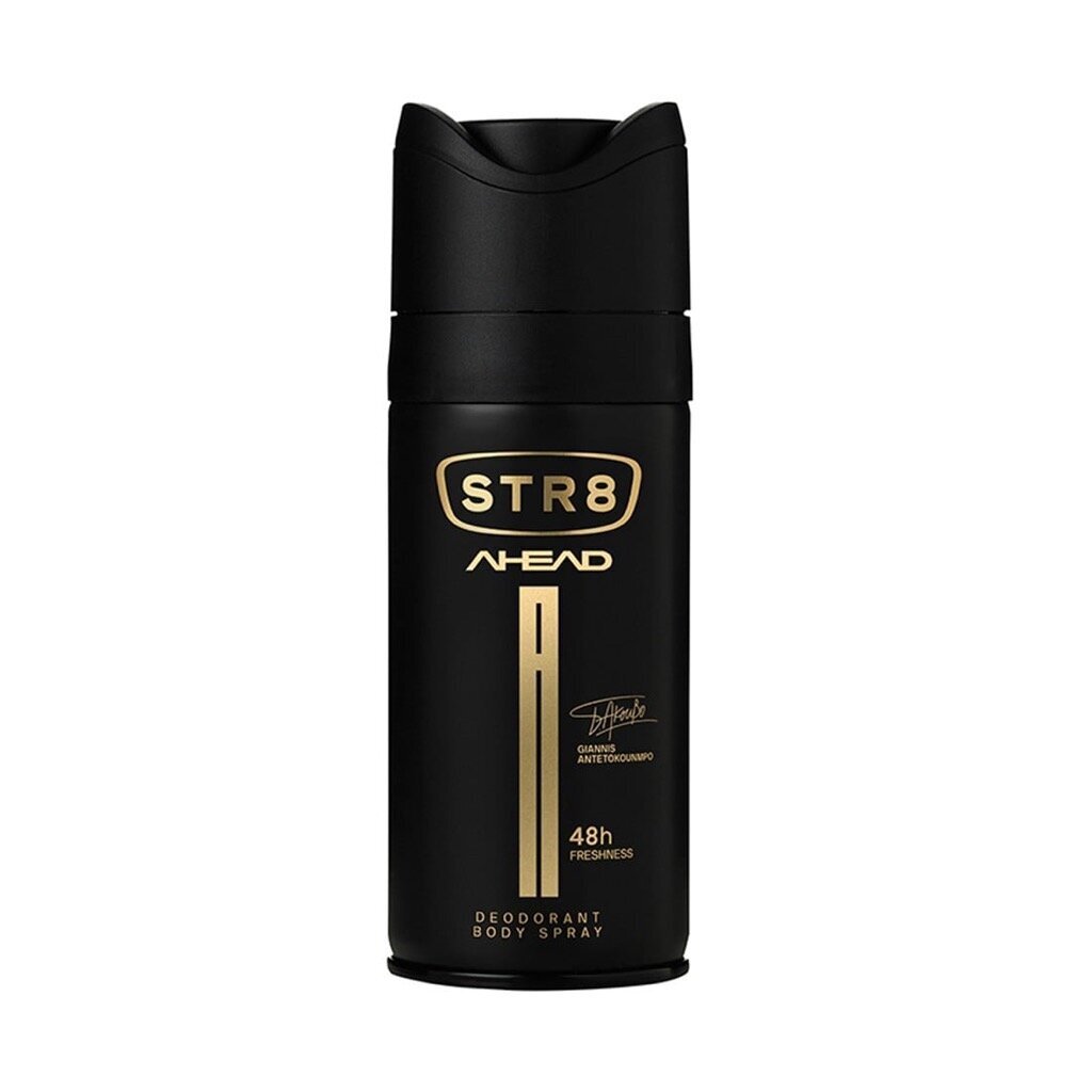 Deodoranttisuihke STR8 AHEAD miehille, 150 ml hinta ja tiedot | Deodorantit | hobbyhall.fi
