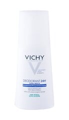 Vichy Deodorant Ultra-Fresh deodorantti 100 ml hinta ja tiedot | Vichy Hygieniatuotteet | hobbyhall.fi