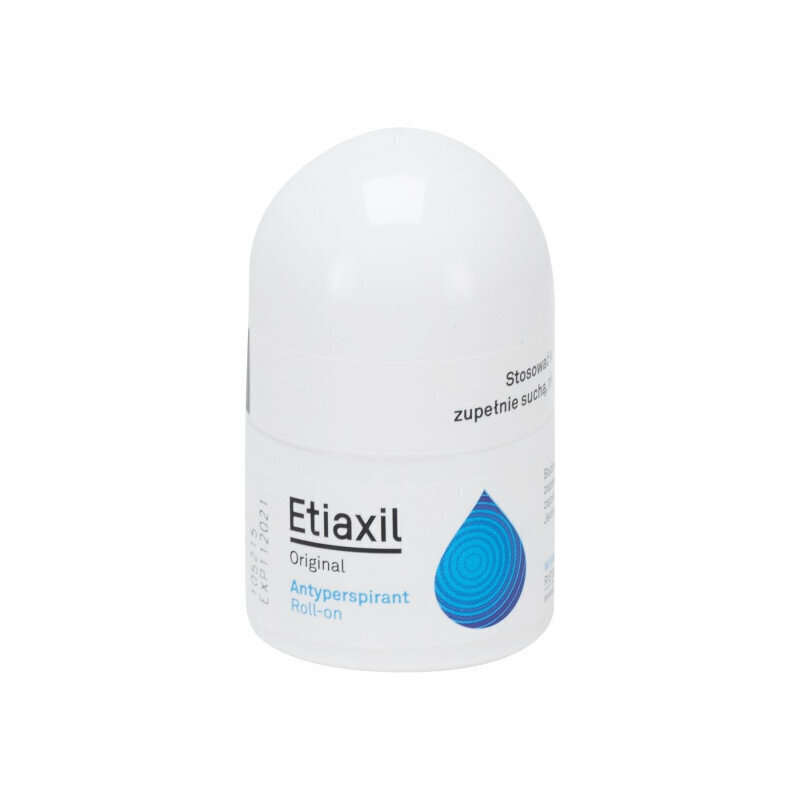 Etiaxil Original antiperspirantti 15 ml hinta ja tiedot | Deodorantit | hobbyhall.fi