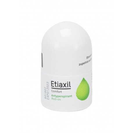 Etiaxil Comfort antiperspirantti 15 ml hinta ja tiedot | Deodorantit | hobbyhall.fi