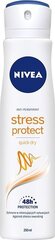 Nivea Stress Protect suihkedeodorantti 250 ml hinta ja tiedot | Deodorantit | hobbyhall.fi