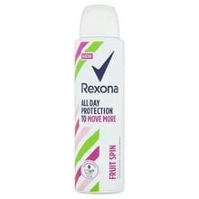 Rexona All Day Protection To Move More Fruit Spin suihkedeodorantti 150 ml hinta ja tiedot | Deodorantit | hobbyhall.fi