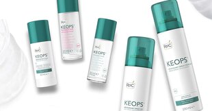 RoC Keops 48H deodorantti 100 ml hinta ja tiedot | Deodorantit | hobbyhall.fi