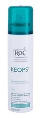 RoC Keops 24H deodorantti 150 ml hinta ja tiedot | Deodorantit | hobbyhall.fi