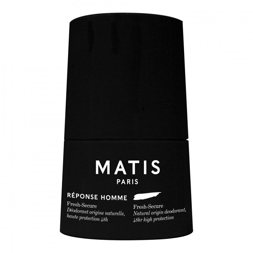 Miesten pallodeodorantti MATIS FRESH SECURE 50 ml hinta ja tiedot | Deodorantit | hobbyhall.fi