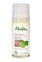 Roll-on- deodorantti Melvita Sensitive Organic, 50 ml hinta ja tiedot | Melvita Hajuvedet ja kosmetiikka | hobbyhall.fi