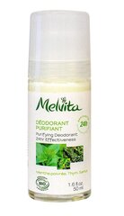 Puhdistava deodorantti Melvita Purifying, 50 ml hinta ja tiedot | Deodorantit | hobbyhall.fi