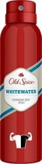 Spraydeodorantti miehille Old Spice Whitewater 150 ml hinta ja tiedot | Old Spice Hygieniatuotteet | hobbyhall.fi