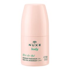 Nuxe Body deodorantti 50 ml hinta ja tiedot | Deodorantit | hobbyhall.fi