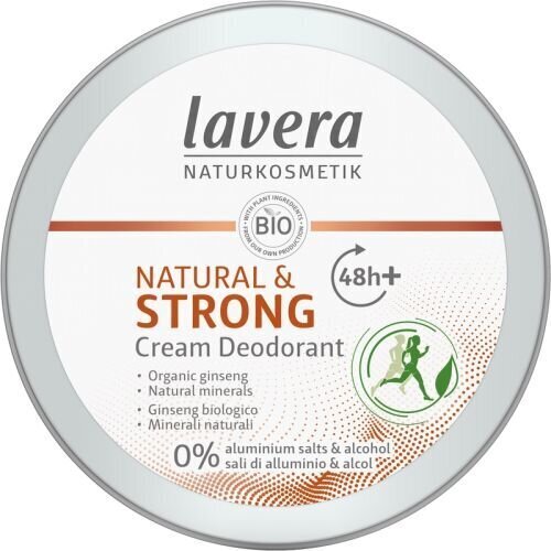 Deodoranttivoide - intensiivinen Lavera, 50 ml hinta ja tiedot | Deodorantit | hobbyhall.fi