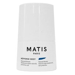 Pallodeodorantti Matis Body Natural Secure, 50ml.. hinta ja tiedot | Deodorantit | hobbyhall.fi