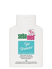 SebaMed Sensitive Skin Spa Shower suihkugeeli 200 ml hinta ja tiedot | Suihkusaippuat ja suihkugeelit | hobbyhall.fi