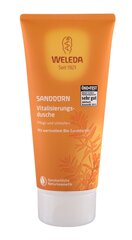 Weleda Sea Buckthorn suihkuvoide 200 ml hinta ja tiedot | Suihkusaippuat ja suihkugeelit | hobbyhall.fi