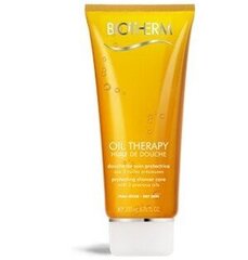 Suihkuöljy Biotherm Huile De Douche Oil Therapy naisille, 200 ml hinta ja tiedot | Suihkusaippuat ja suihkugeelit | hobbyhall.fi