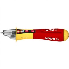 Kosketukseton jännitteen ilmaisin 12-1000 V WIHA (150 mm) hinta ja tiedot | Käsityökalut | hobbyhall.fi